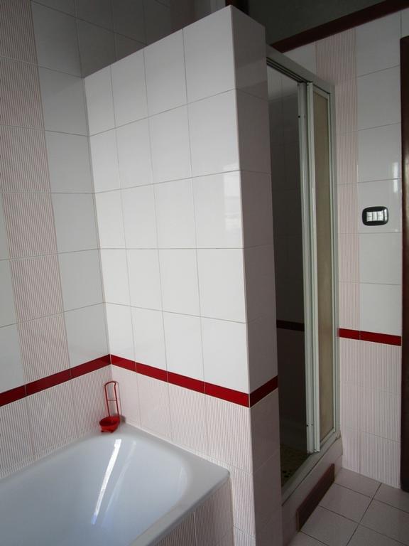 B&B Concordia Salerno Kamer foto