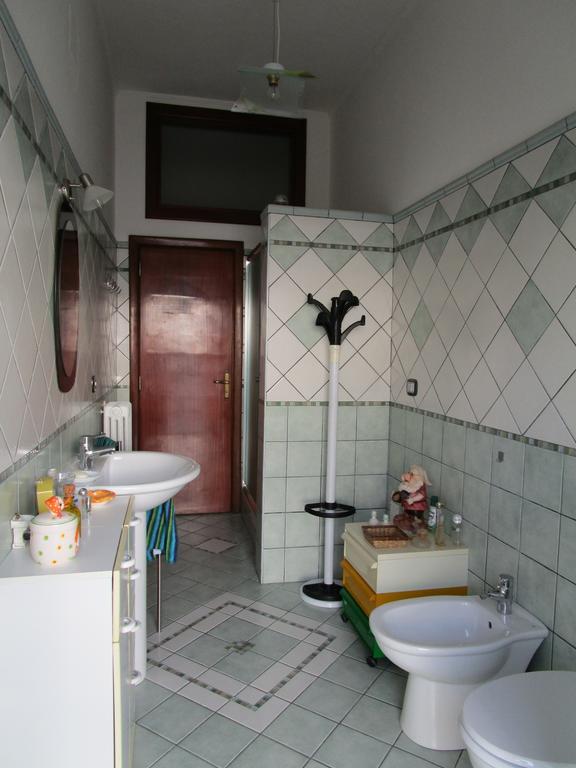 B&B Concordia Salerno Buitenkant foto