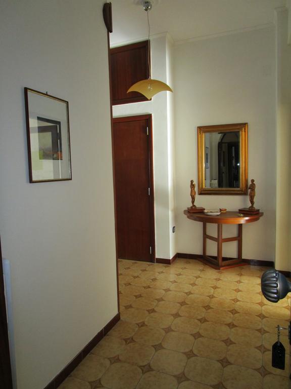 B&B Concordia Salerno Buitenkant foto