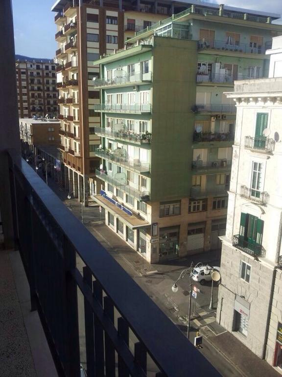 B&B Concordia Salerno Buitenkant foto