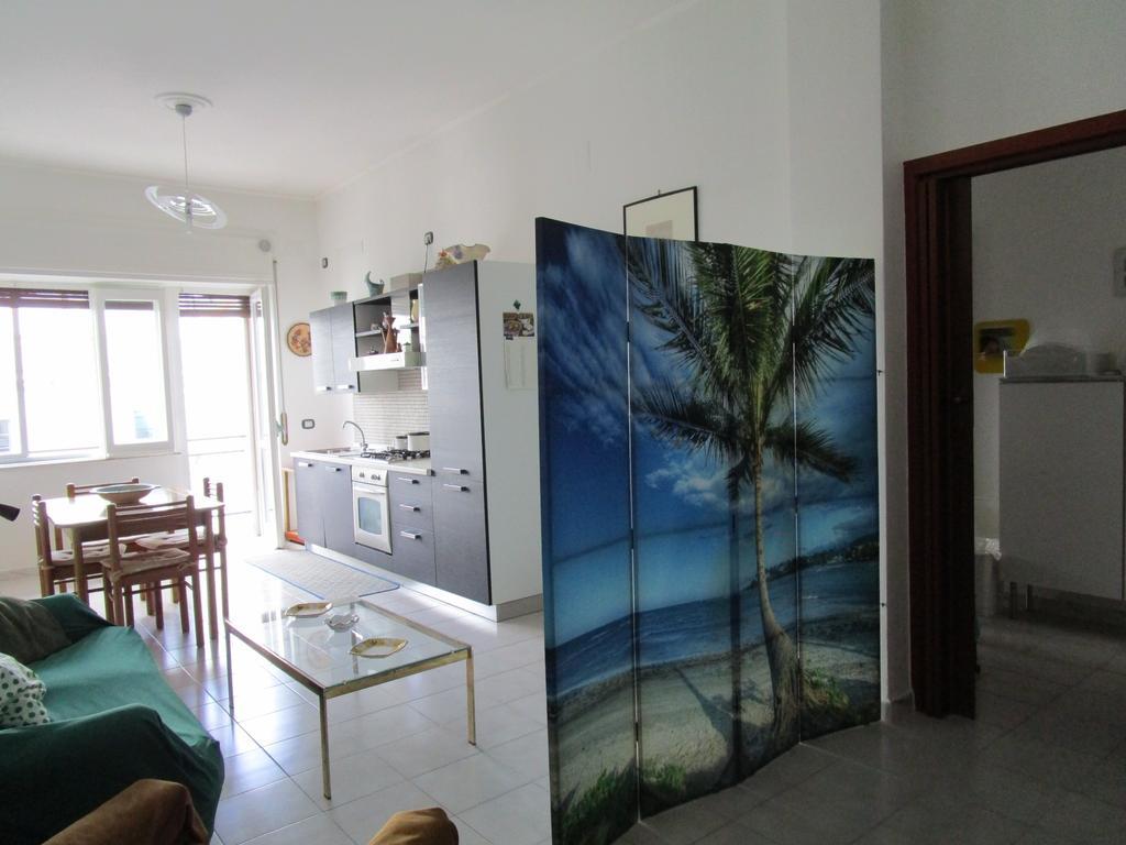 B&B Concordia Salerno Buitenkant foto