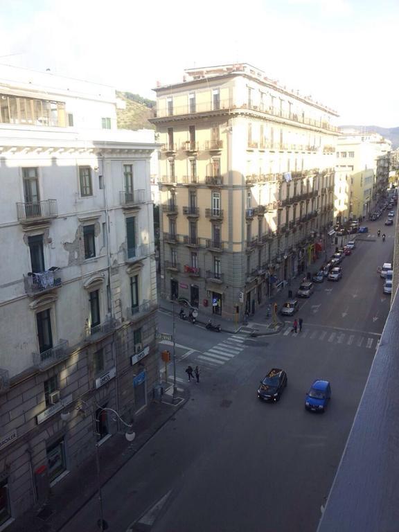 B&B Concordia Salerno Buitenkant foto