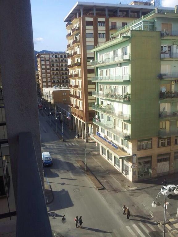 B&B Concordia Salerno Buitenkant foto